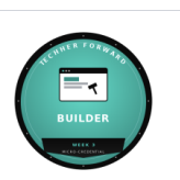 Builder badge